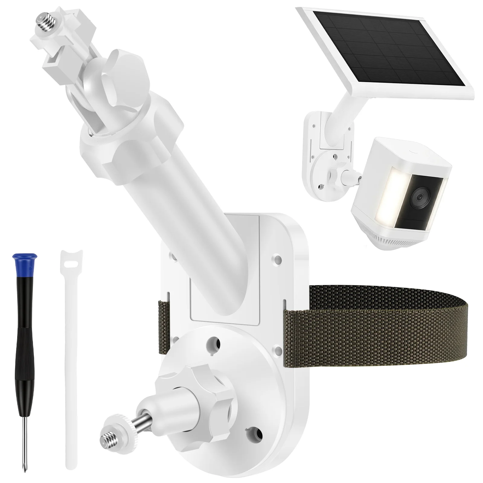 Eufy Camera E220 - 2 in 1 Solar Panel and