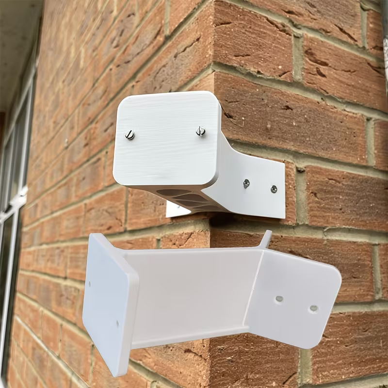 Outdoor Wall Corner Camera Mou - Eufy Camera E220 review and price