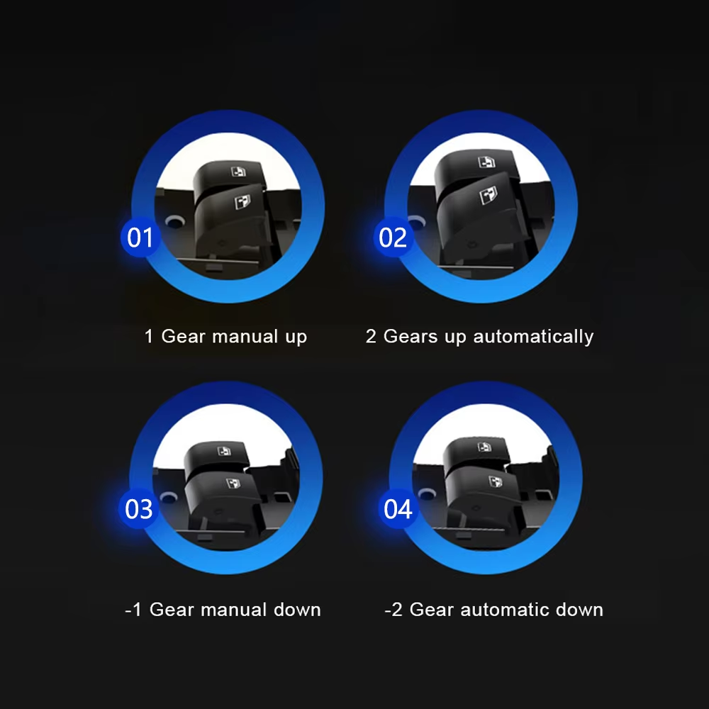 Car Window Control Switch Glas - Smart Home Wiser review and price