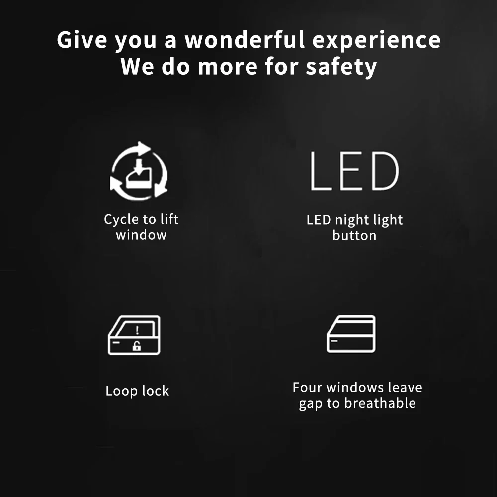 Car Window Control Switch Glas - Smart Home Wiser review and price