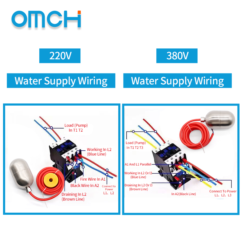 OMCH 304 Stainless Steel Level - Temperature Sensor review and price