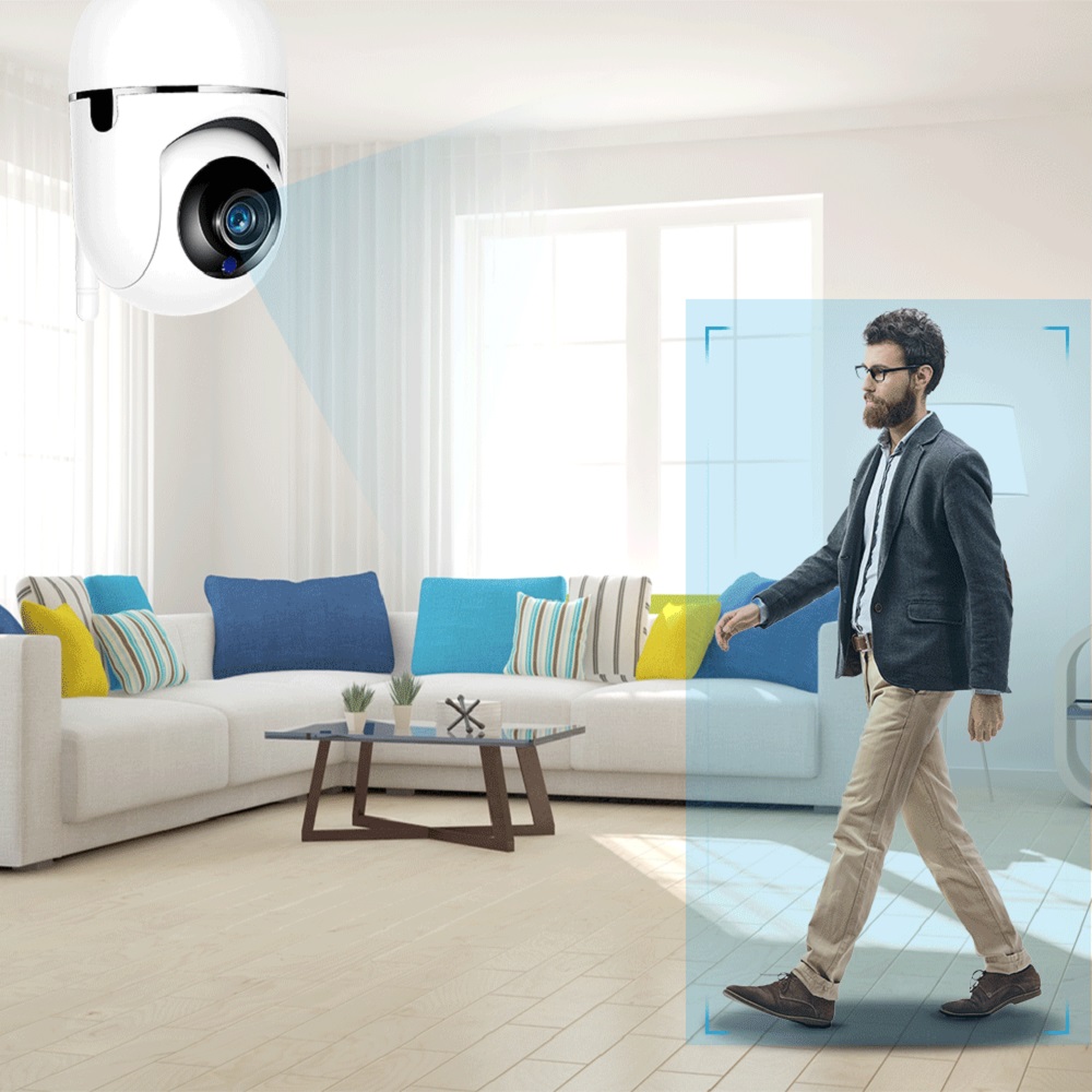 Wifi IP Camera YCC365 Plus Sma - Smart Home Camera Ezviz review and price
