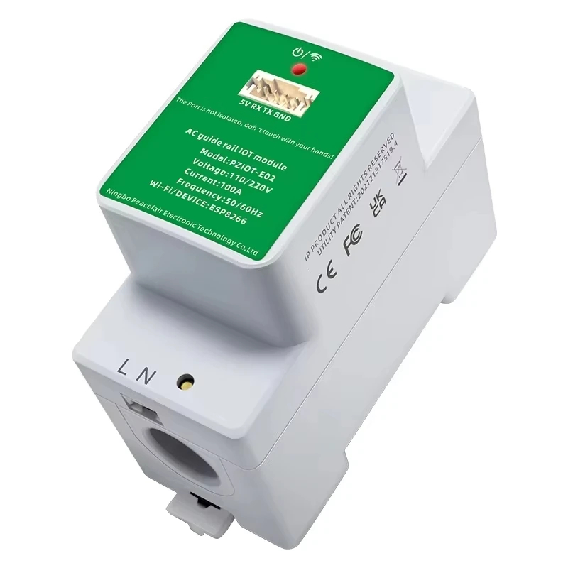 Tasmota WiFi Energy Power Mete - Smart Home Wiser review and price
