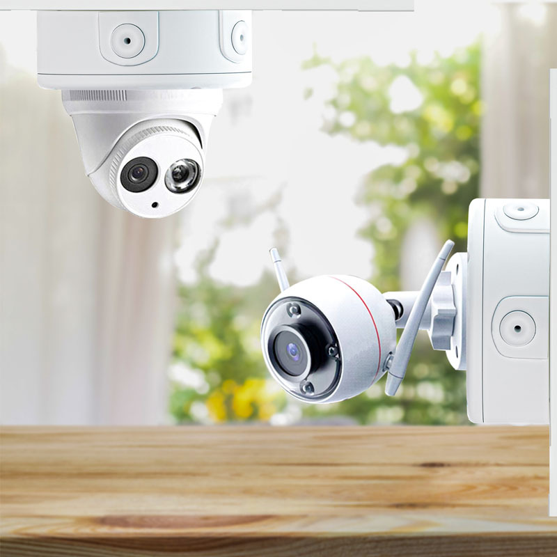 Camera Junction Box Cable Deep - Eufy Camera E220 review and price