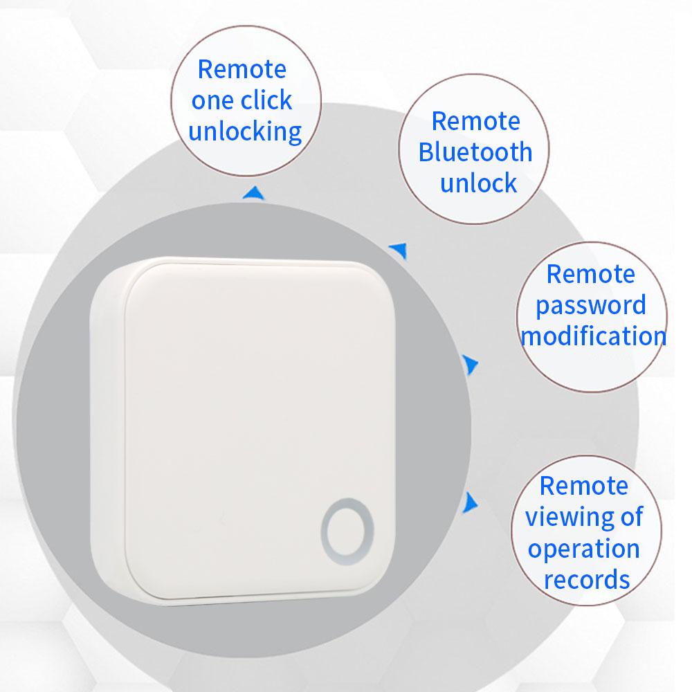 2.4G+5G TTLOCK WIFI Gateway G5 - Smart Home Door Lock review and price