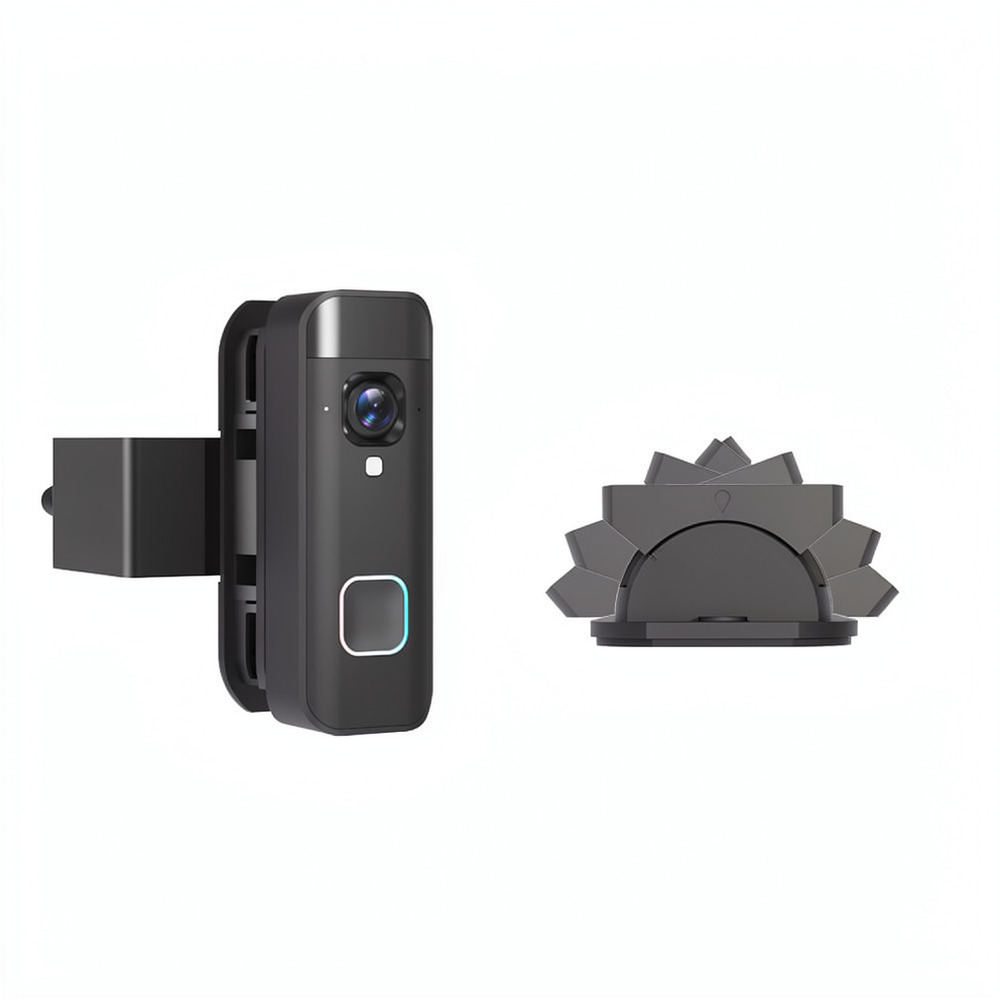 Rental Friendly Door Mount For - Smart Home Video review and price