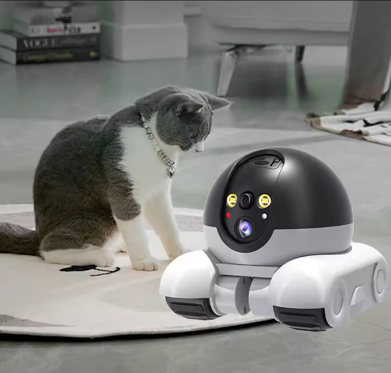 Wireless Dual Lens Robot Camer - Smart Home Camera Ezviz review and price