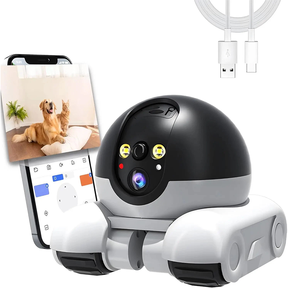 Pet Camera Robot Companion Mon - Smart Home Camera Ezviz review and price