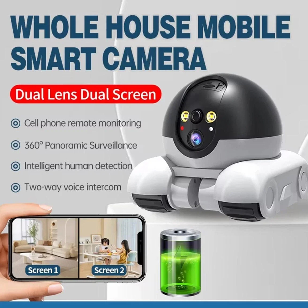 Pet Camera Robot Companion Mon - Smart Home Camera Ezviz review and price