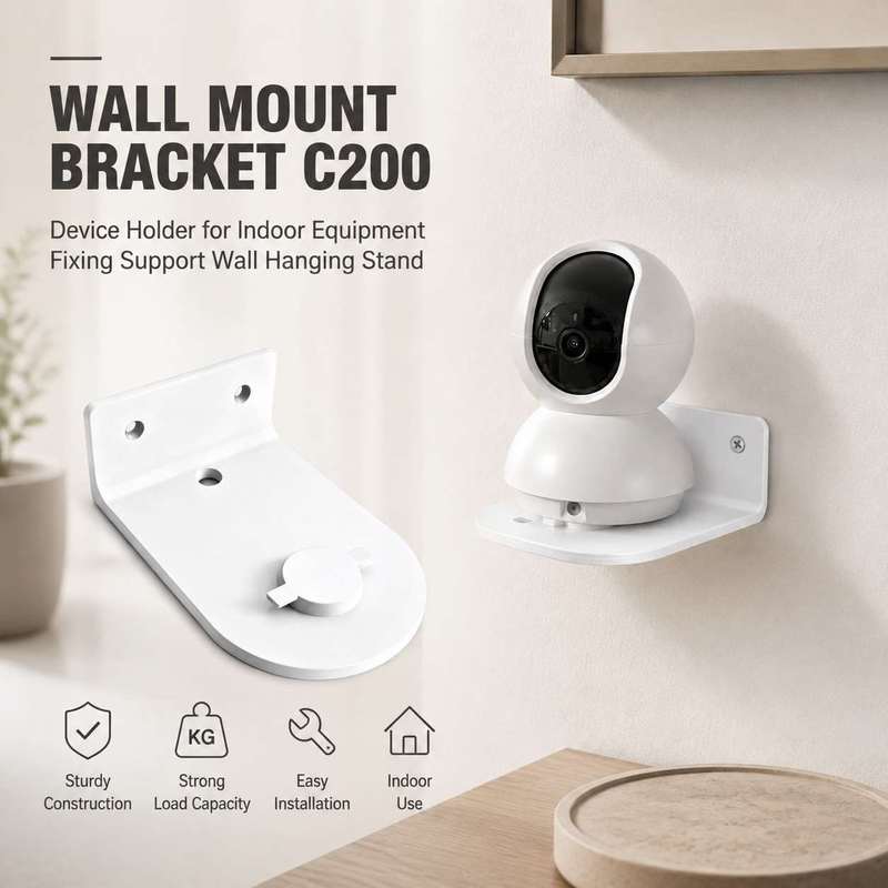 Wall Mount Bracket C200 Device - Eufy Camera E220 review and price