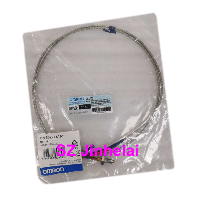 OMRON E52-CA1DY M6 Authentic O - Temperature Sensor review and price