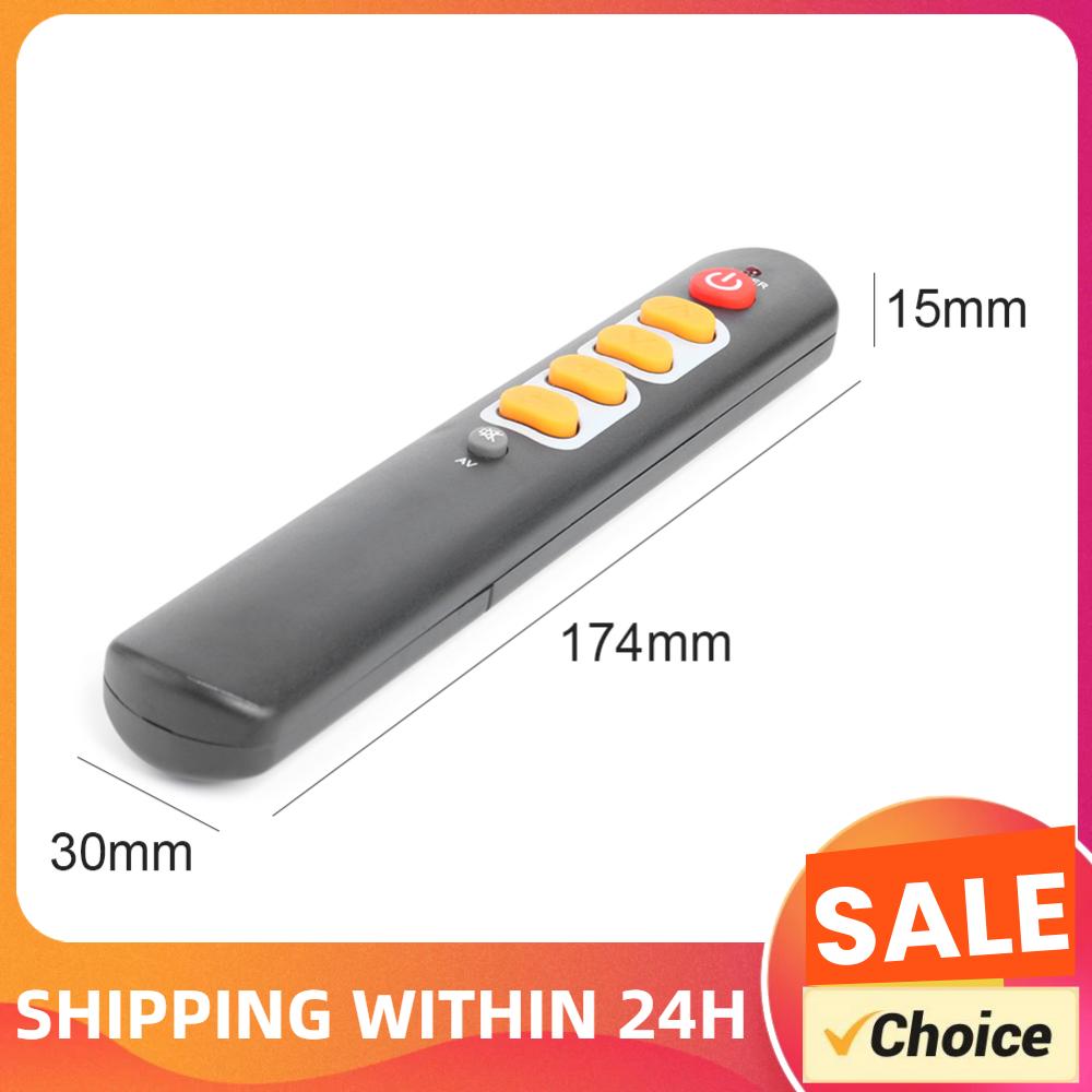 Universal 6 Big Yellow Button  - Smart Home Yellow review and price