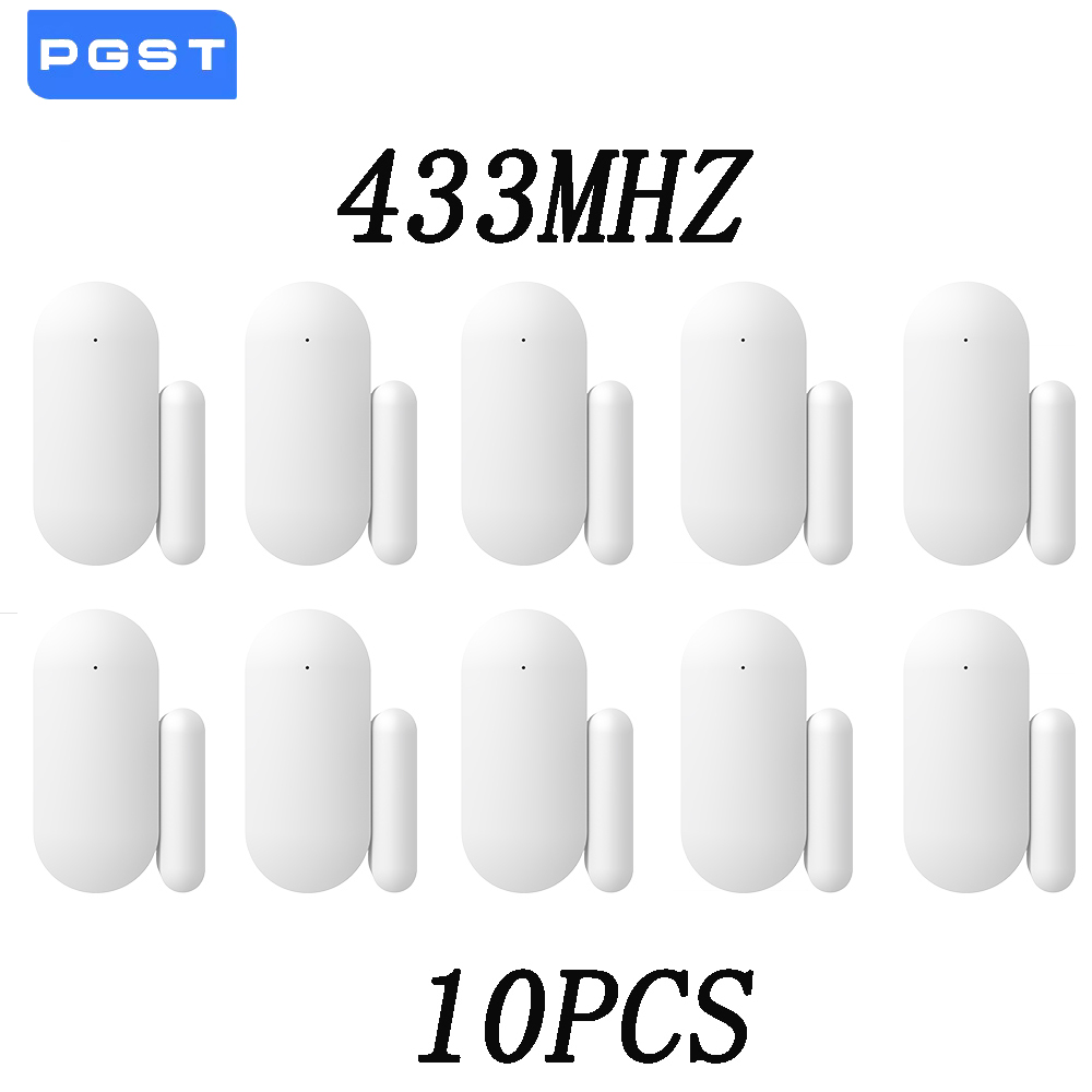 10PCS 433MHz Wireless Door Sen - Wireless Door Sensor review and price