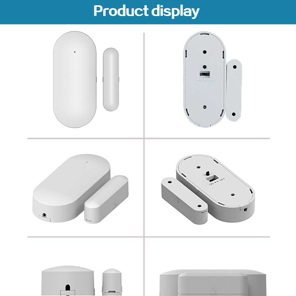10PCS 433MHz Wireless Door Sen - Wireless Door Sensor review and price