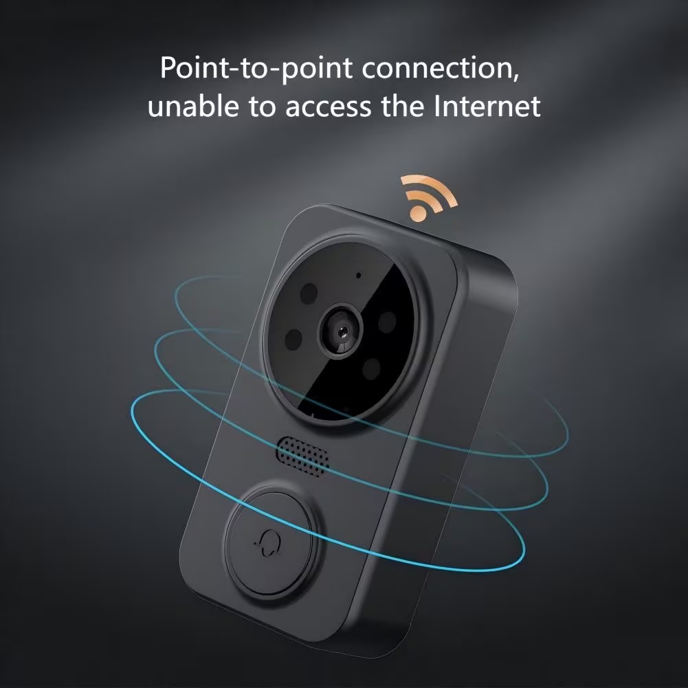4.3'' IPS Screen 2.4G Wireless - Smart Home Video review and price