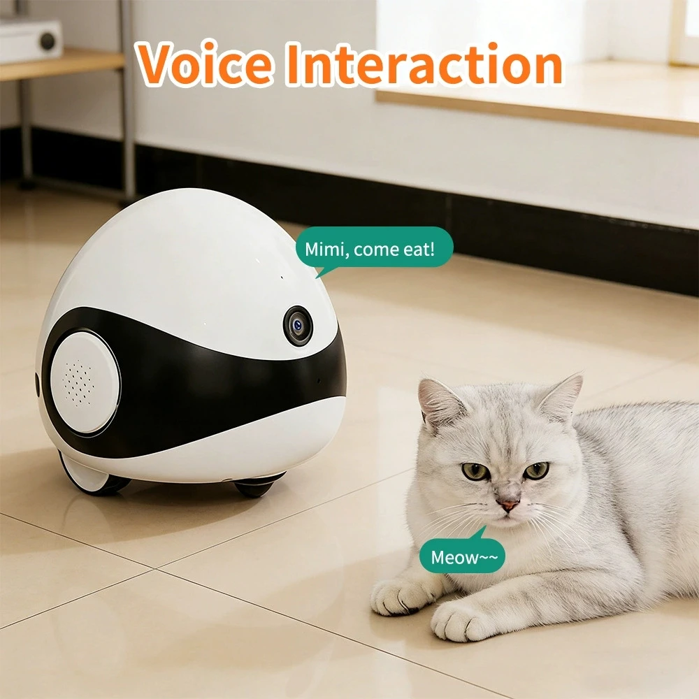 Baby WIFI 2MP Camera Robot for - Smart Home Camera Ezviz review and price