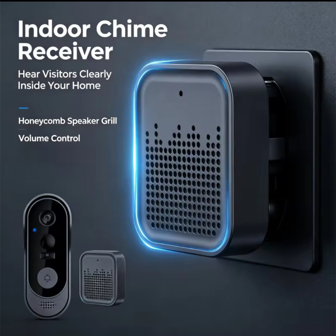 Tuya WiFi Smart Video Doorbell - Smart Home Video review and price