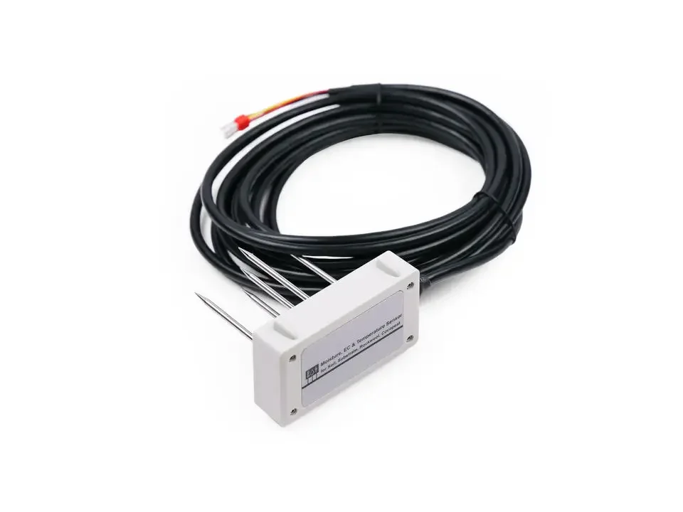 2026 Moisture & EC & Temperatu - Temperature Sensor review and price