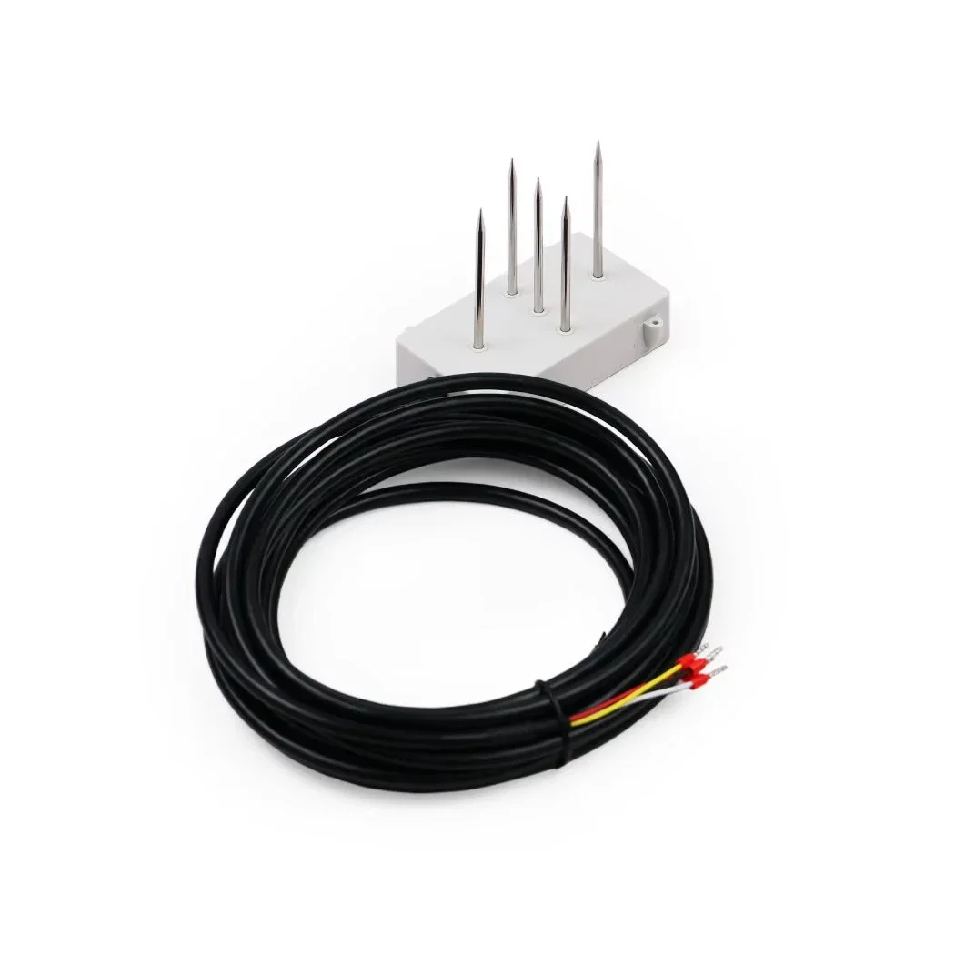 2026 Moisture & EC & Temperatu - Temperature Sensor review and price