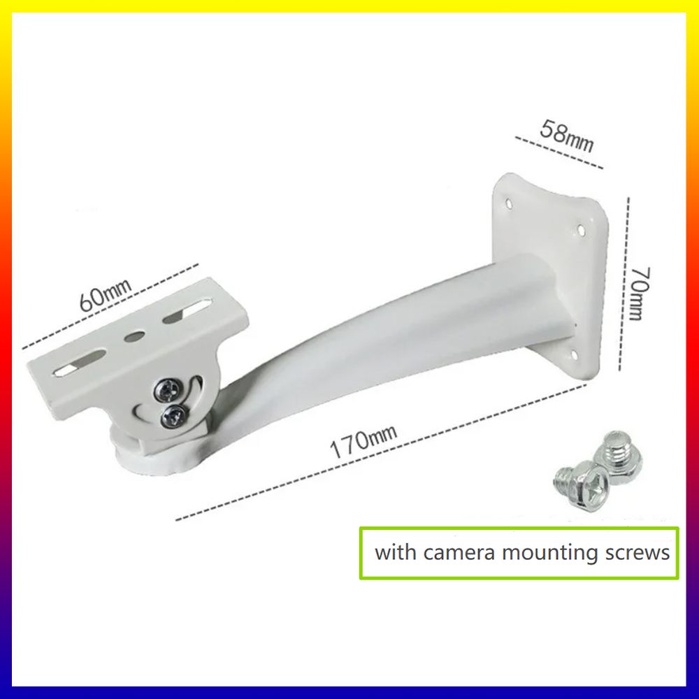 CCTV Camera Mounting Bracket V - Eufy Camera E220 review and price