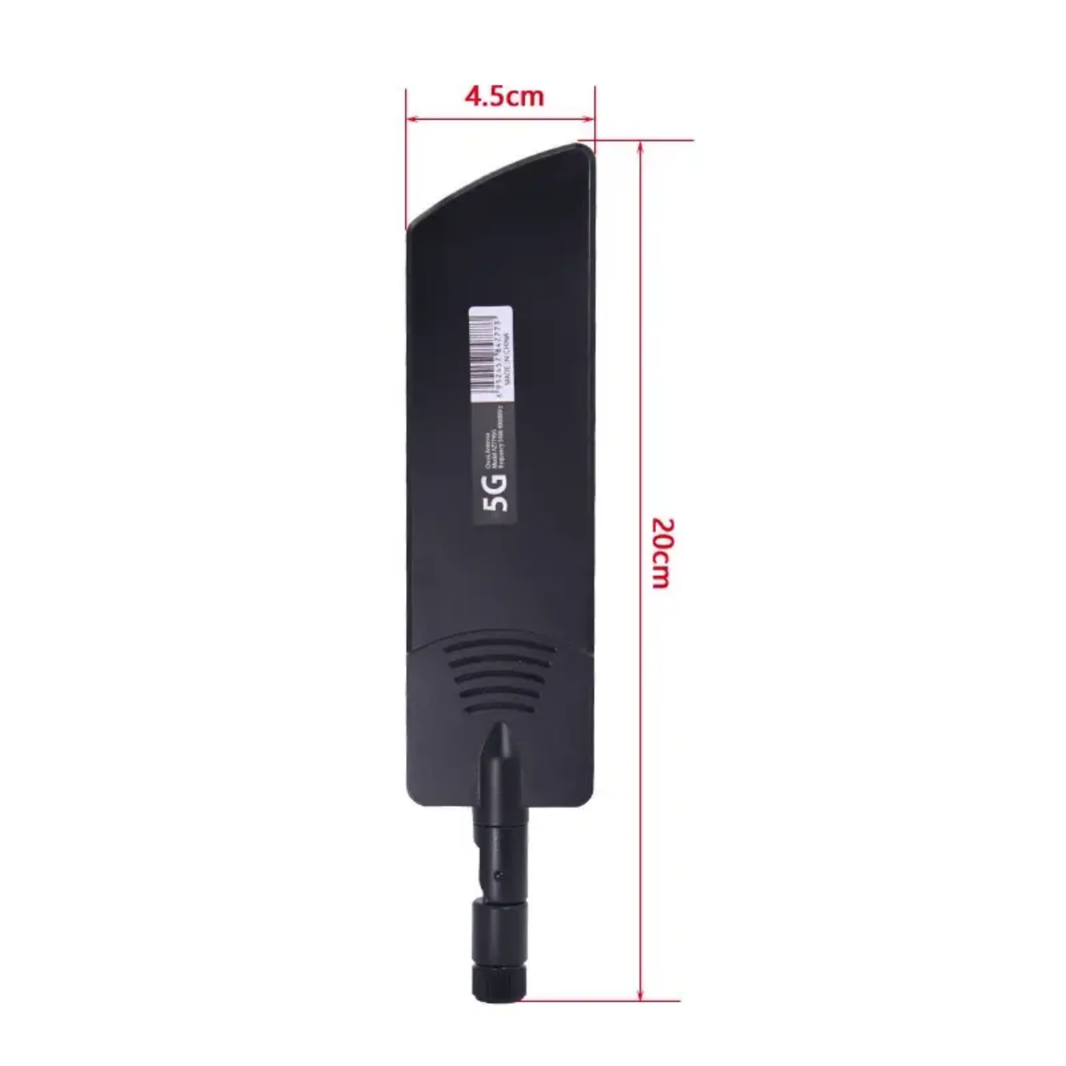 5G Rubber Antenna High Gain 12 - Smart Home Yellow review and price